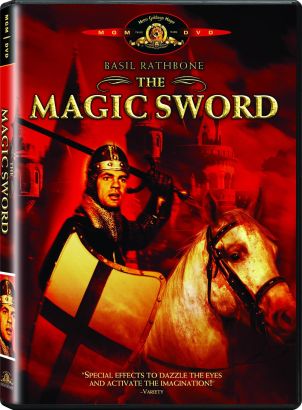 The Magic Sword