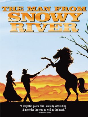 The Man from Snowy River