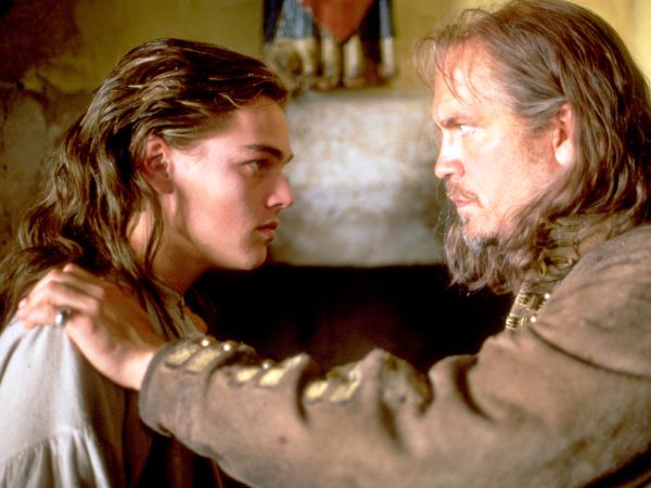 The Man in the Iron Mask
