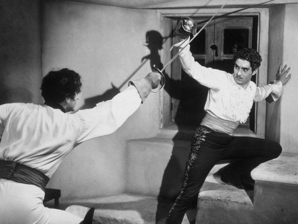 The Mark of Zorro