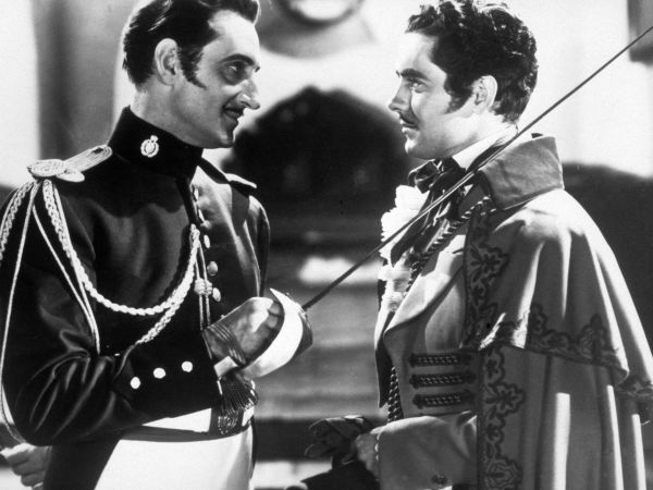 The Mark of Zorro