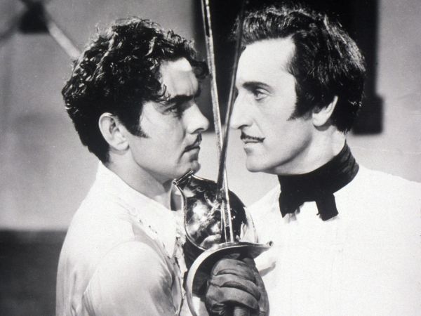 The Mark of Zorro