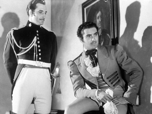 The Mark of Zorro