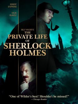The Private Life of Sherlock Holmes