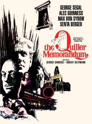 The Quiller Memorandum