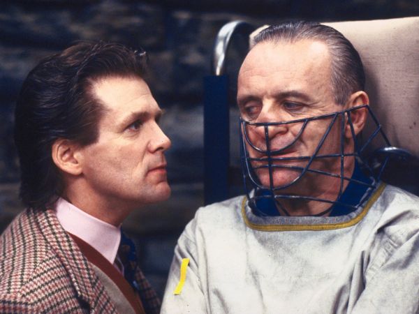 The Silence of the Lambs