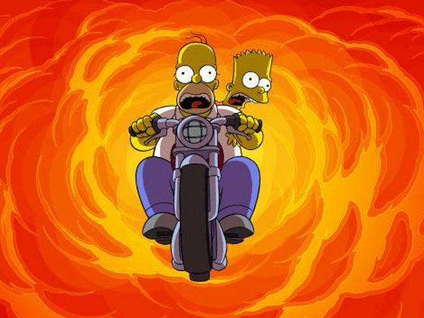 The Simpsons Movie