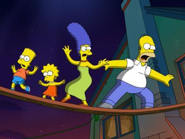 The Simpsons Movie