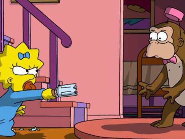 The Simpsons Movie