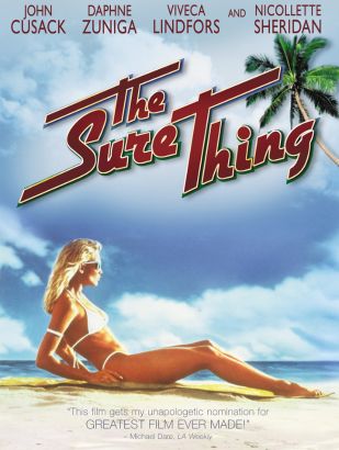 The Sure Thing