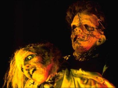 The Texas Chainsaw Massacre Part 2