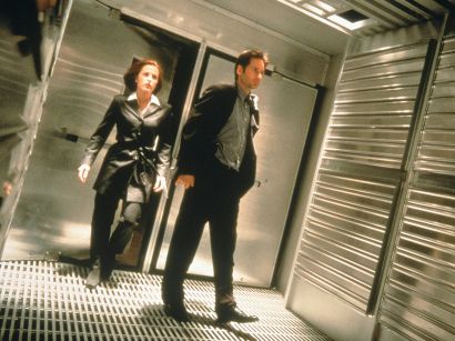 The X-Files: Fight the Future