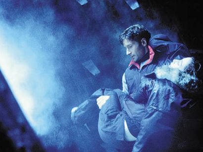 The X-Files: Fight the Future