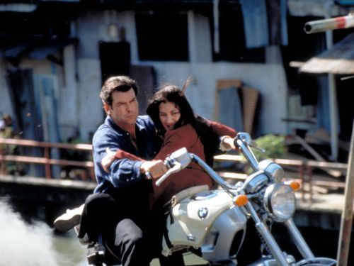 Michelle Yeoh Biography Movie Highlights And Photos