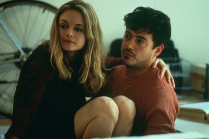 Two Girls and a Guy