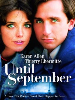 Until September
