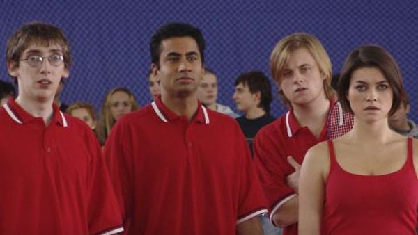 National Lampoon's Van Wilder: The Rise of Taj (2006) - Mort Nathan