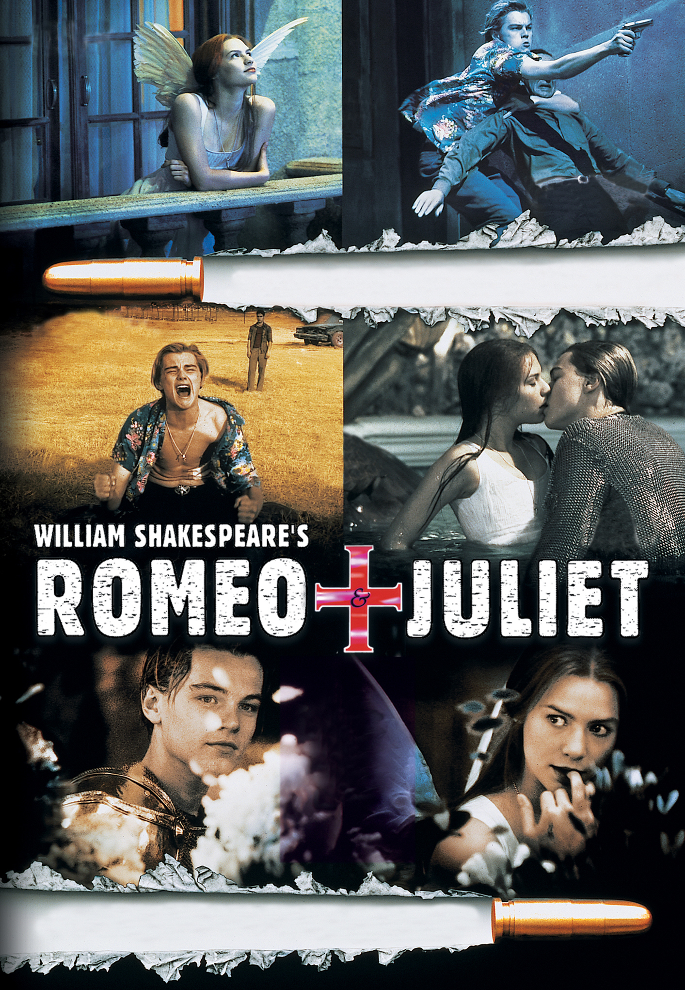 William Shakespeare's Romeo + Juliet (1996) - Baz Luhrmann | Synopsis