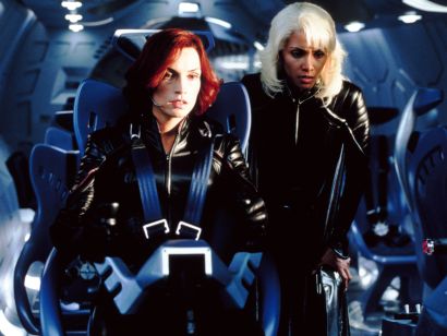 X2: X-Men United