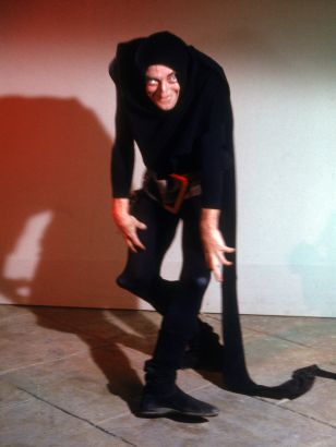 Marty Feldman