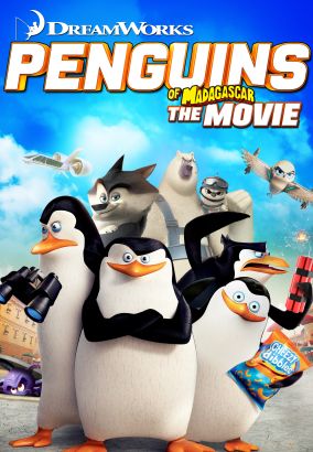 Penguins of Madagascar (2014) - Eric Darnell,Simon J. Smith | Cast and