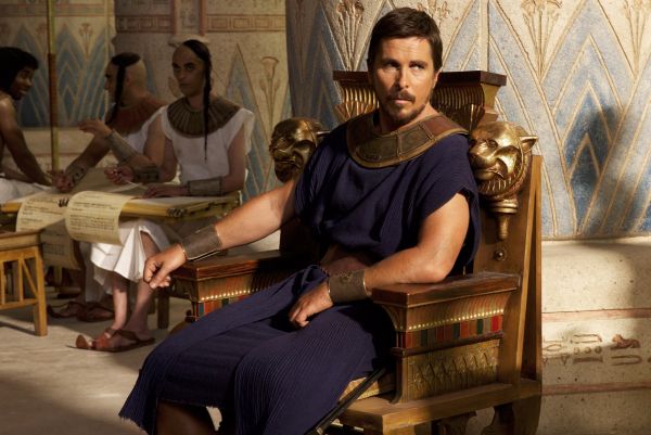 12+ Exodus Gods And Kings Cast Pics