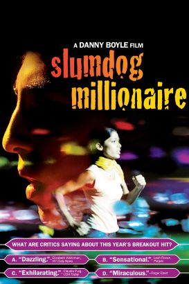 western power in slumdog millionaire Ever since its release, danny boyle's slumdog millionaire (2008) has proved controversial representation of suffering and violence in the global south, but western capital and power of the economically privileged (harvey 2011: 10- 11. western power in slumdog millionaire Ever since its release, danny boyle's slumdog millionaire (2008) has proved controversial representation of suffering and violence in the global south, but western capital and power of the economically privileged (harvey 2011: 10- 11.