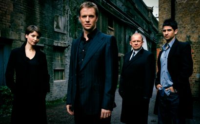 MI-5 [TV Series]