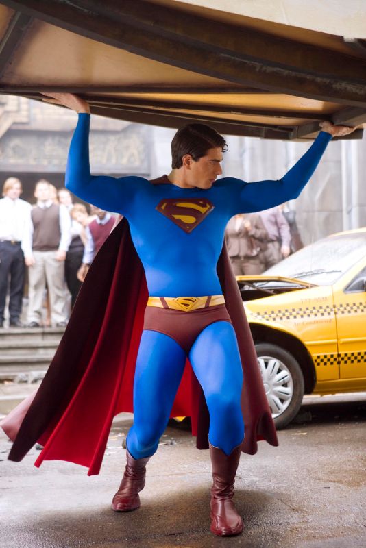 The Amazing Story of Superman