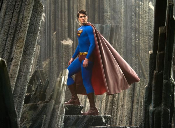 The Amazing Story of Superman