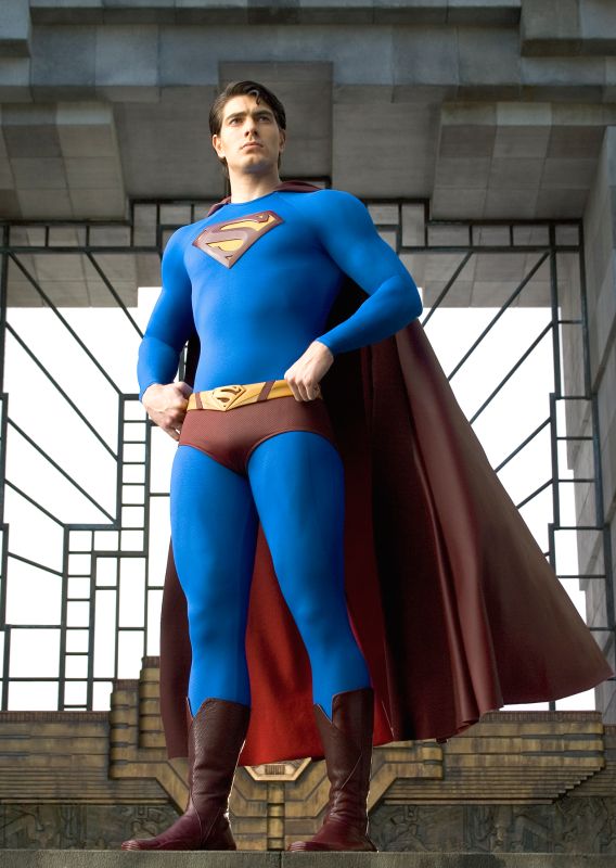The Amazing Story of Superman