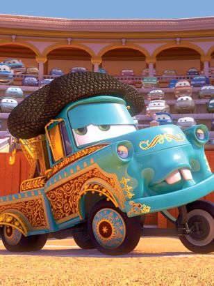 Cars Toons: Mater's Tall Tales