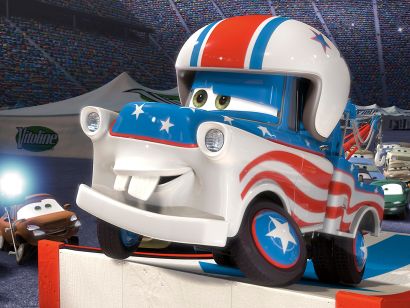 Cars Toons: Mater's Tall Tales