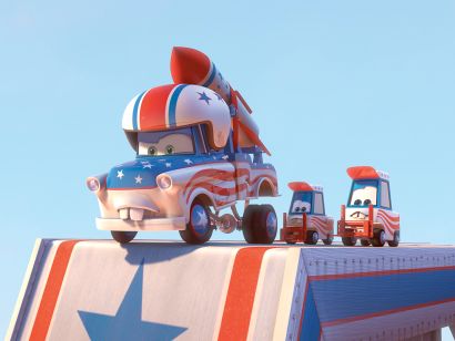 Cars Toons: Mater's Tall Tales
