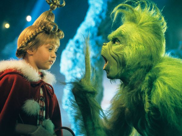 Dr. Seuss' How The Grinch Stole Christmas (2000) - Ron Howard ...