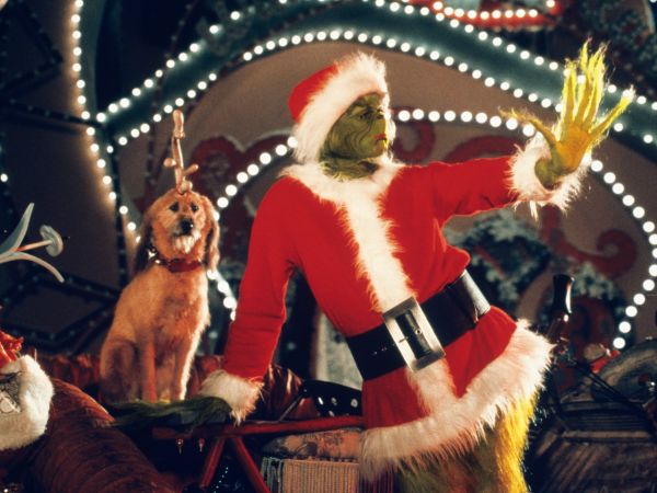 Dr. Seuss' How the Grinch Stole Christmas
