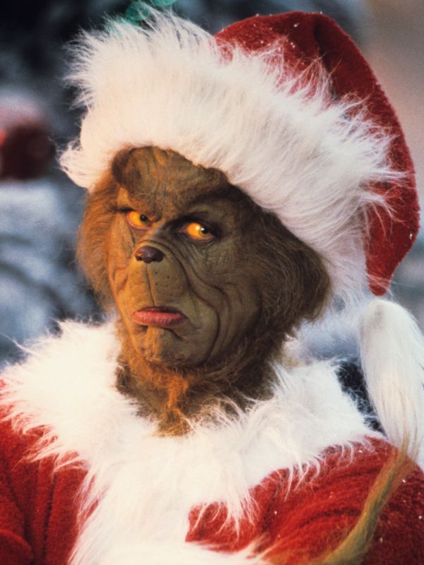 Dr. Seuss' How the Grinch Stole Christmas