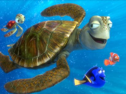 Finding Nemo