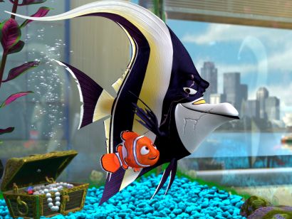 Finding Nemo