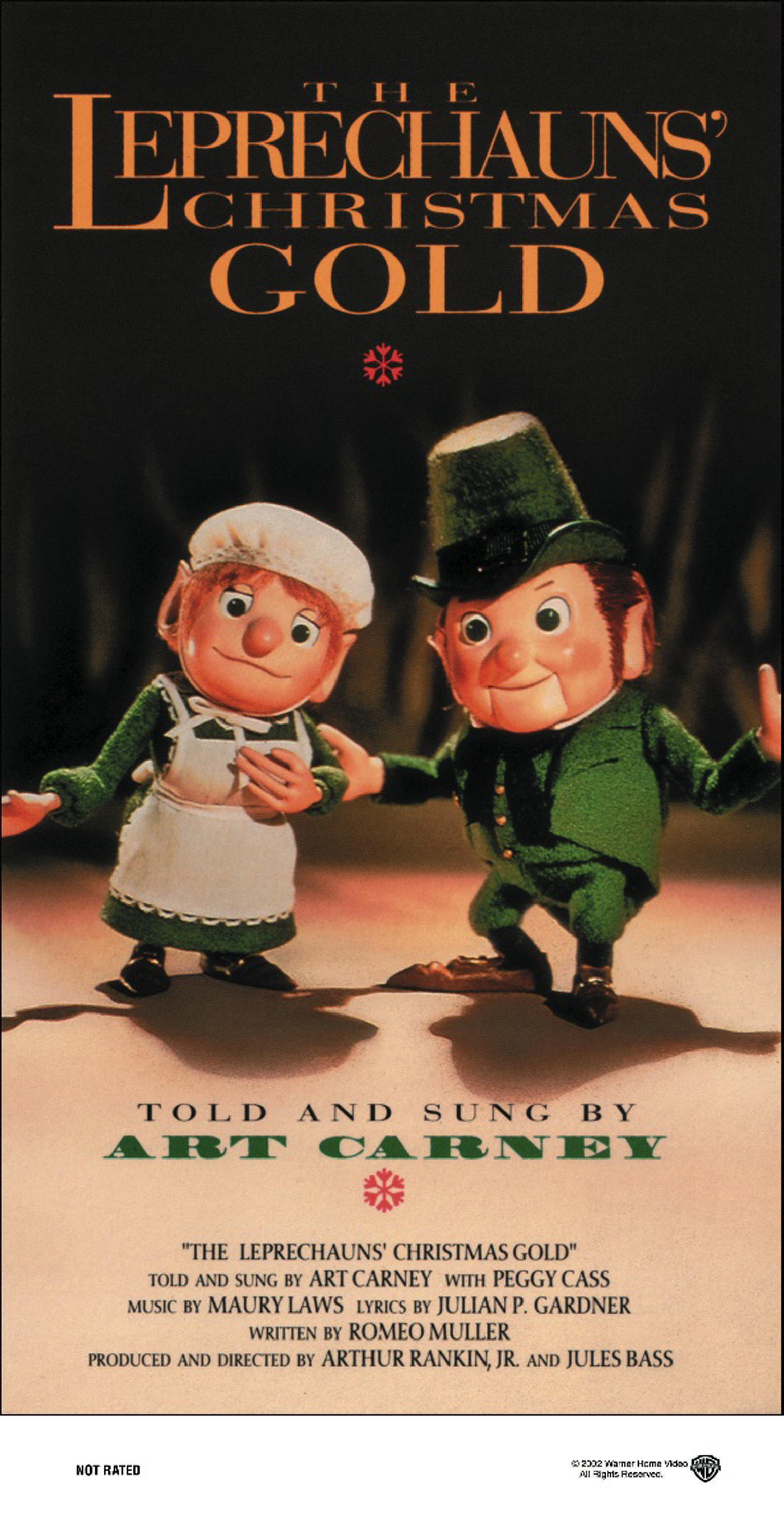 Leprechaun's Christmas Gold