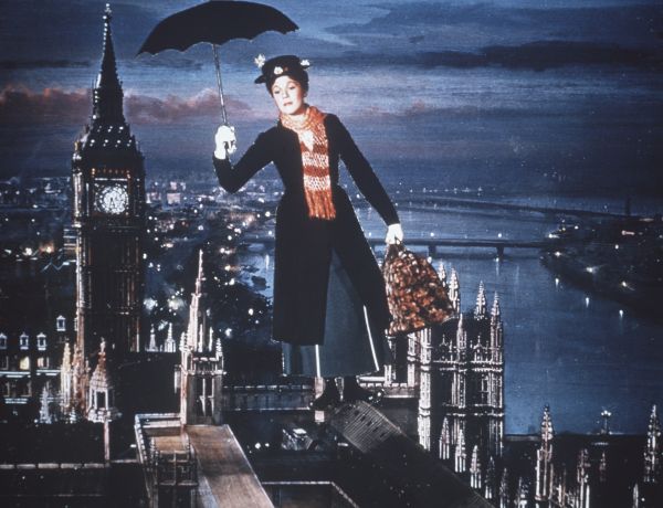 Mary Poppins