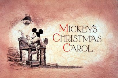 Mickey's Christmas Carol