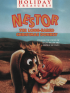 Nestor the Long-Eared Christmas Donkey