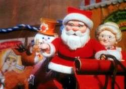 Rudolph & Frosty's Christmas in July