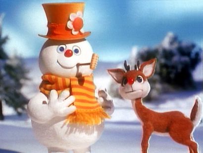 Rudolph and Frosty: Christmas in July