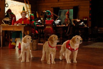 Santa Buddies