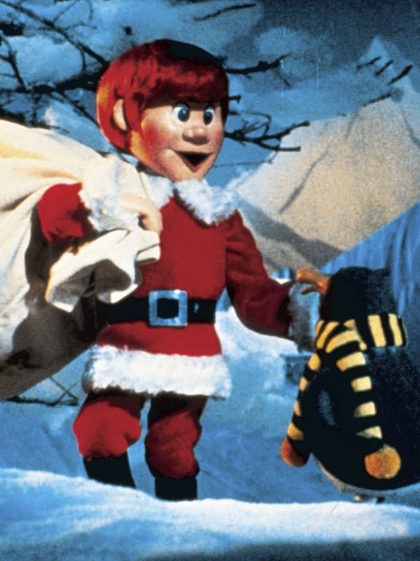 Santa Claus Is Coming to Town (1970) - Jules Bass,Arthur ...