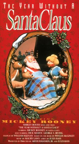 The Year without a Santa Claus