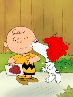 A Charlie Brown Valentine