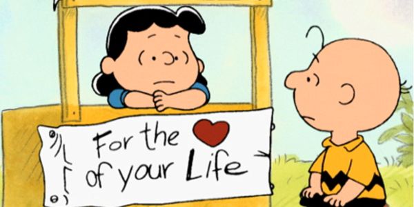 Be My Valentine, Charlie Brown